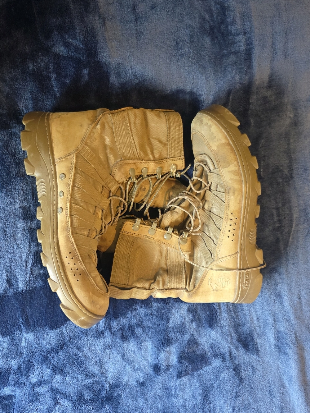 Danner Coyote Hot Tropical Boot - Brown